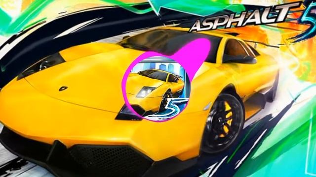 Asphalt 5 (Android / IOS) - Main Theme смотреть онлайн