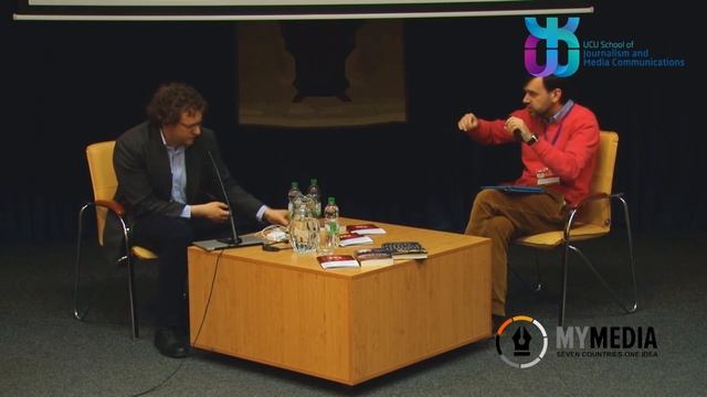 Пітер Померанцев (Peter Pomeranzev) :: Nothing is True and Everything is Possible :: Презентація смотреть онлайн