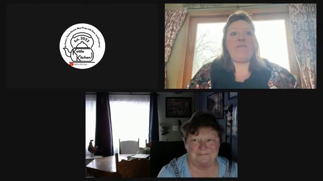Sunday Functioning Chat with Kettle Kitchen #44 смотреть онлайн