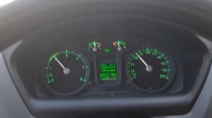 Соболь 4x4 Эвотек. Расход с кондиционером.