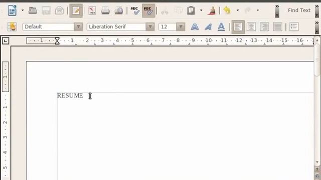 1 Introduction to LibreOffice Writer Urdu смотреть онлайн