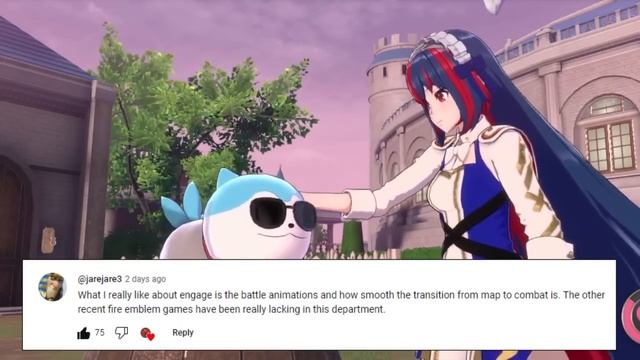 Was Fire Emblem Engage a Failure? смотреть онлайн