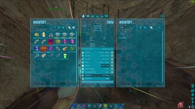 DEFENDING UNDERWORLD CROUCH AGAINST THE ALPHA | ARKPOC OFFICIAL PVP смотреть онлайн