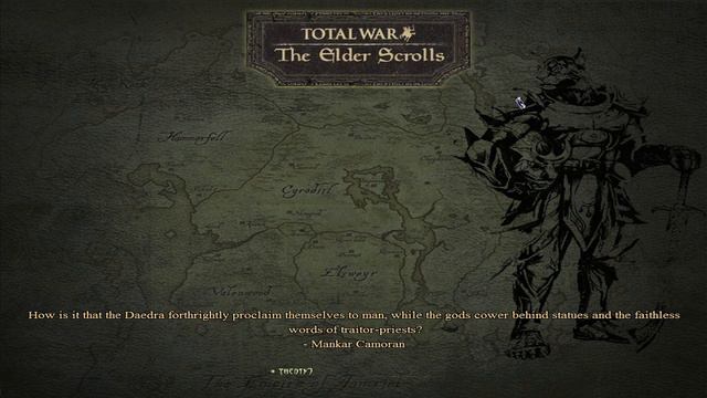 M2TW: The Elder Scrolls Total War Mod ~ House Dagoth Campaign Part 41, A New Seat of Power смотреть онлайн