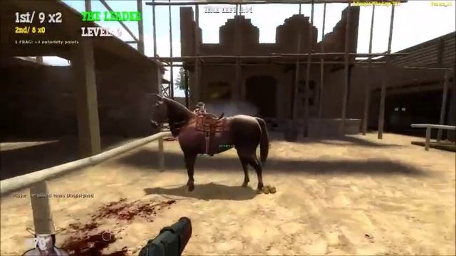 Fistful Of Frags Gun Game смотреть онлайн