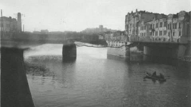 Харьков во время оккупации