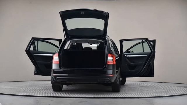 Skoda Octavia Estate - SE Technology 1.6 TDI 115 PS 5G Man - Citygate ŠKODA Watford