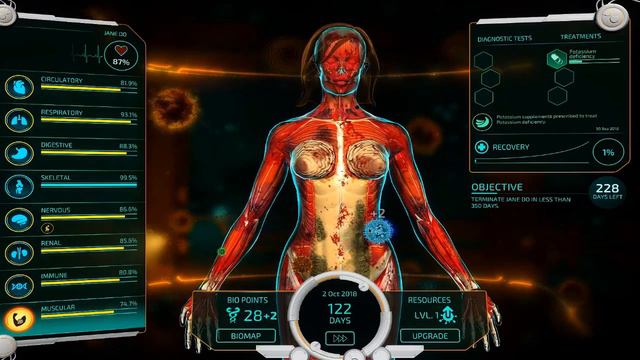 Bio Inc Redemption #20 смотреть онлайн