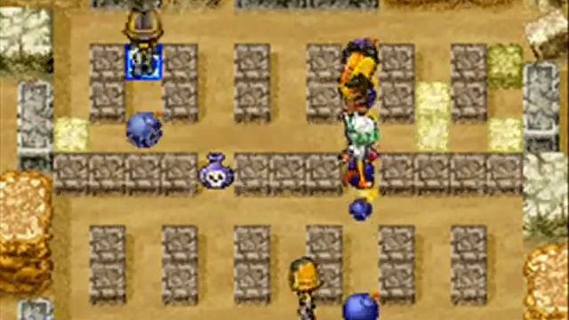 Custom Battler Bomberman Mid-Boss E (Revenge Part 2) смотреть онлайн