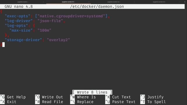 Setting up a Raspberry Pi Kubernetes Cluster with Ubuntu 20.04 смотреть онлайн