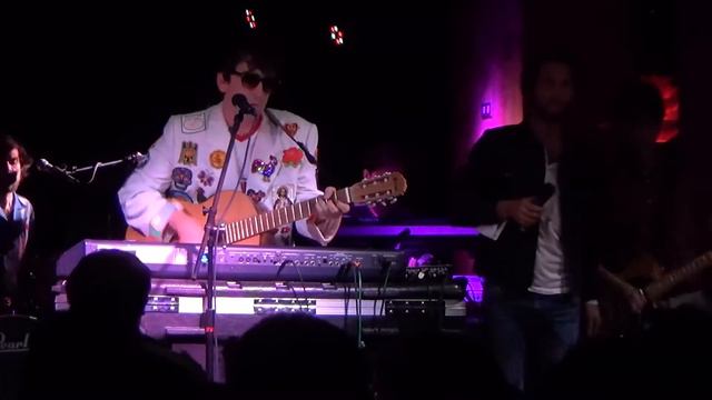 Pedropiedra + Gonzalo Yáñez - Luna Luna (Fonda Nuclear - Subterráneo - 16.09.2017) смотреть онлайн