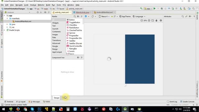 How to Handle Orientation Changes in Android Apps смотреть онлайн