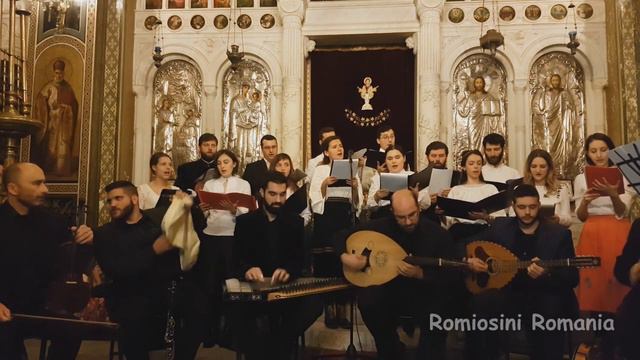Colind din Tracia - Κάλαντα Θράκης смотреть онлайн