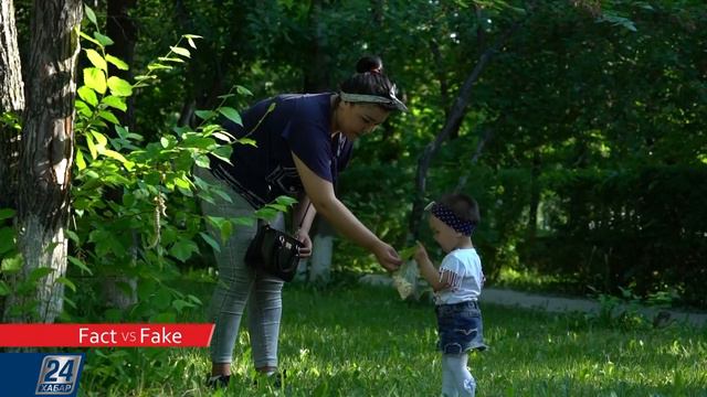 Мифы об искусственном оплодотворении | Fact vs Fake смотреть онлайн