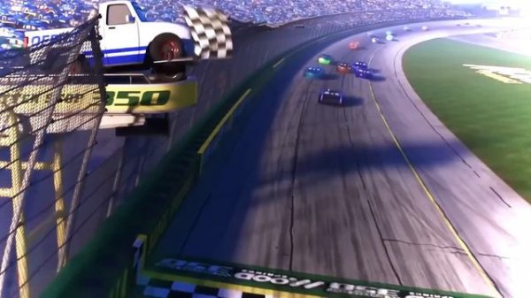 Cars 3 Erik Granefelt Music Video 🎶 (Inside My Dream)