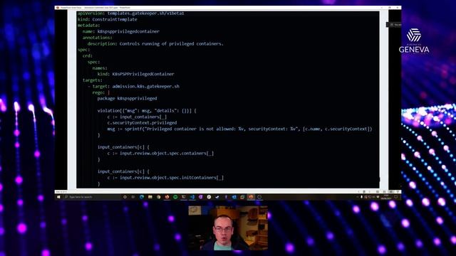 Kubernetes Geneva - Admission Controllers (with Rory McCune - Aqua Security) смотреть онлайн