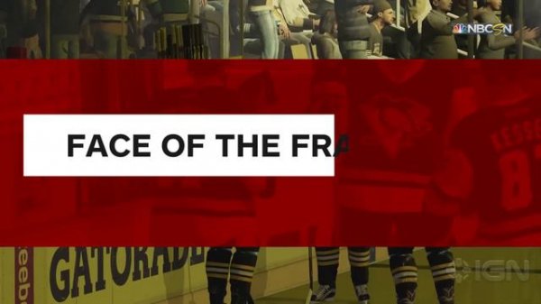 NHL 17 Review in Progress