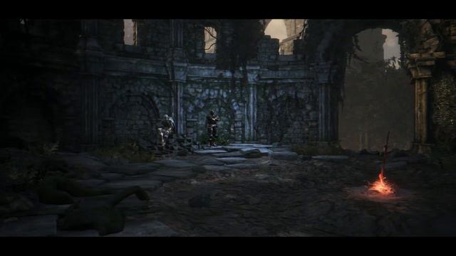 Dark Souls 3 Cinematic Film смотреть онлайн