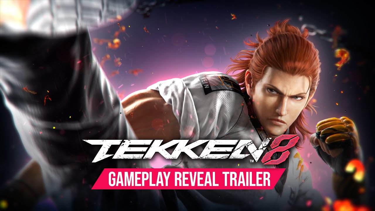TEKKEN 8 — Боец Хваран (Hwoarang) 4K 60FPS смотреть онлайн