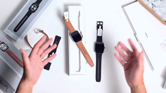 Oppo Watch 4 Pro Smartwatch Unboxing & First Look ' смотреть онлайн