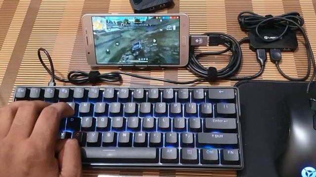 Regedit Mobile Pc ? | How To Play Mobile Games With Keyboard Mouse | Setup & Gamplay Mouse⌨?freefir