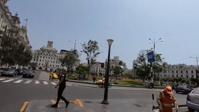 ЛИМА ПРОГУЛКА ПО ГОРОДУ. ПОДГОТОВКА К ЧИЛИ. ПУТЕШЕСТВИЕ ПО ПЕРУ смотреть онлайн