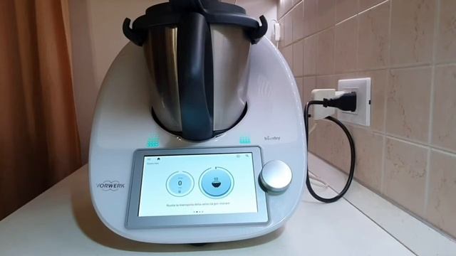 RICE COOKER FUNCTION| Thermomix TM6 |Tutorial 10 of 15 смотреть онлайн