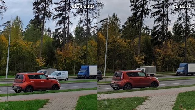 Сравнение Pixel 4a и Samsung S10E (камера, звук, автономность) смотреть онлайн