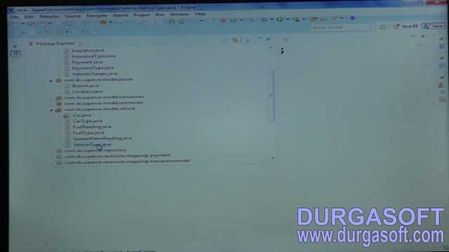 JAVA Project Implementation - Project development (Part - 10) by Mr Naveen смотреть онлайн
