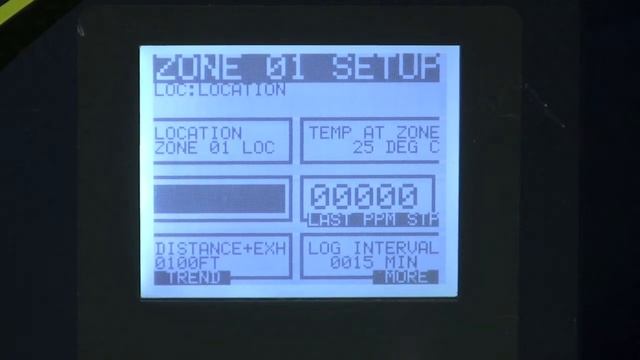 How to setup a Bacharach HGM-MZ Gas monitor Pt1 смотреть онлайн