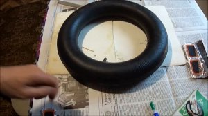 Как заклеить камеру латкой Red Sun.