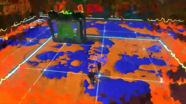 Splatoon 2 - Octo Expansion: Both Secret Boss Battles смотреть онлайн