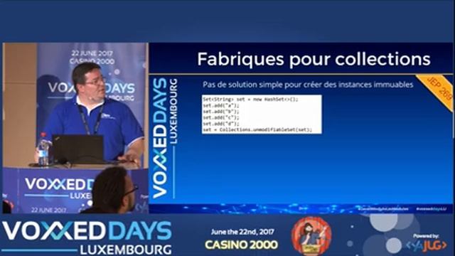 Java 9 modulo les modules (Jean-Michel Doudoux) смотреть онлайн