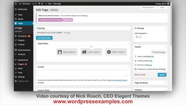 How to Build a Wordpress Website from Scratch with the Divi Builder tutorial 3 medium смотреть онлайн