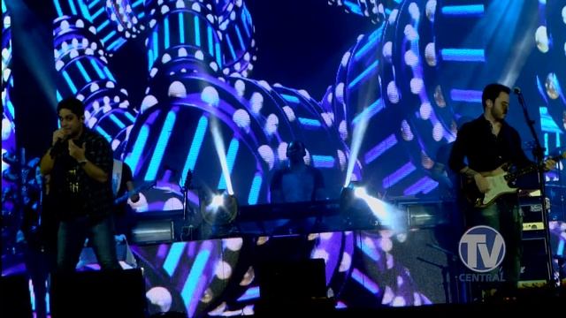 A hora é agora - Jorge e Mateus na Agroshow 2013 de Centralina смотреть онлайн