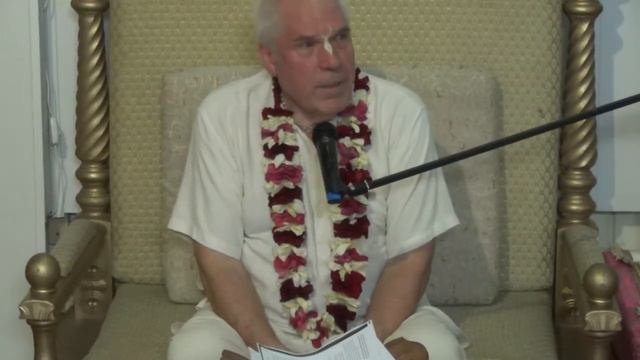 02 11 2014 Воскрессная программа ЕМ Ачарья Дев пр Лекция по БГ Время смотреть онлайн