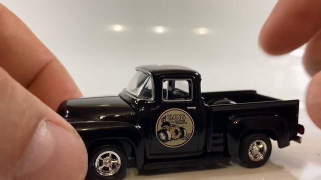 #Unboxing #Diecast #m2. 1956 FORD F-100 TRUCK.