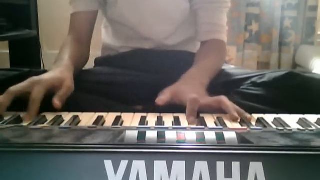 Lady Gaga Bad Romance Piano Cover By SedZik 78 смотреть онлайн