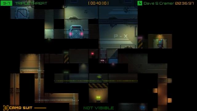 Stealth Bastard Deluxe Part 5 Suits смотреть онлайн