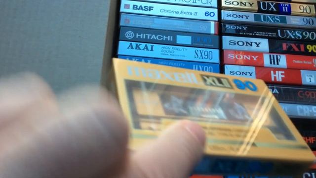 Аудиокассеты , Audiocassette . Часть 1 смотреть онлайн