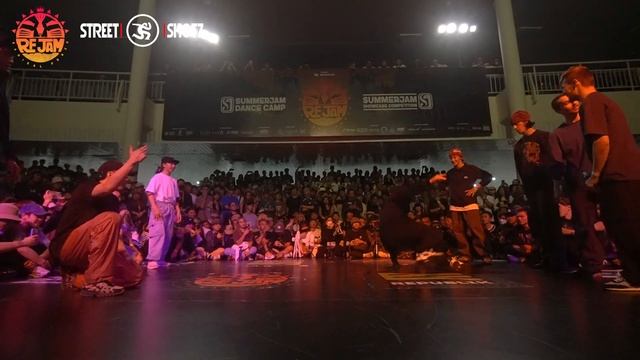 BROTHER GREEN vs 3:16 | TOP 8 BREAKING 4vs4 | RADIKAL FORZE JAM 2023 смотреть онлайн