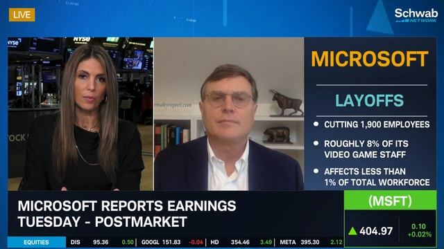 How A.I. Adoption Impacts Microsoft’s (MSFT) Growth смотреть онлайн