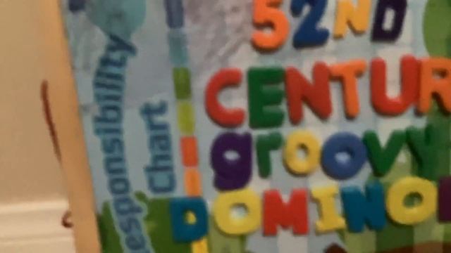 52nd century groovy dominoes but no fanfare (for @GroovyDominoes ) смотреть онлайн