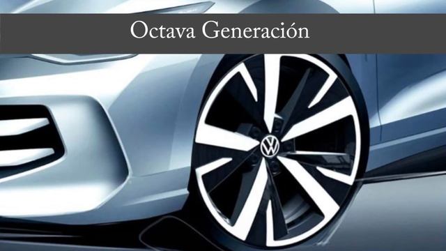 Volkswagen Golf Facelift 2024 смотреть онлайн