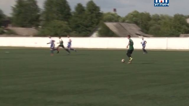 2018/06 – Спортивная панорама | Чемпионат Ярославской области по футболу среди мужских команд смотреть онлайн