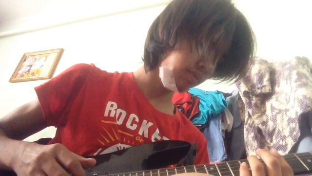 Metallica - nothing else matter (вступление Kirk Hammit) смотреть онлайн