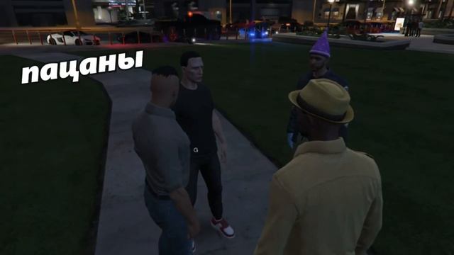 КАК НУЖНО ЗАРАБАТЫВАТЬ ПРИКОЛЫ НА СЕРВЕРЕ GTA 5 RP / бондит смотреть онлайн