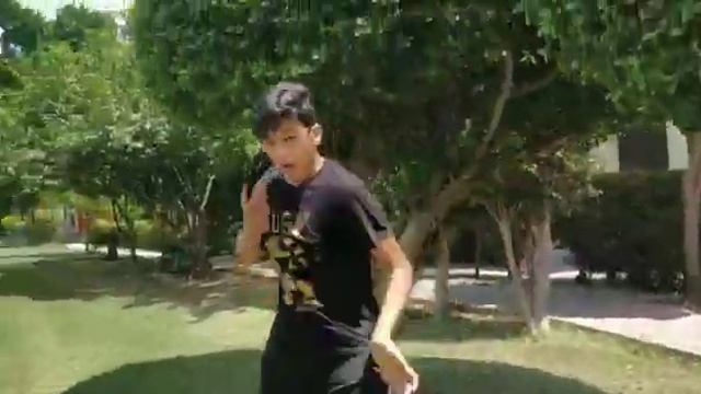 Nachi Nachi - street dance 3D dance video смотреть онлайн
