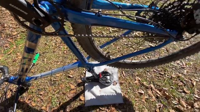 Trek Marlin 6 & Giant Talon 4 Hub Sound смотреть онлайн