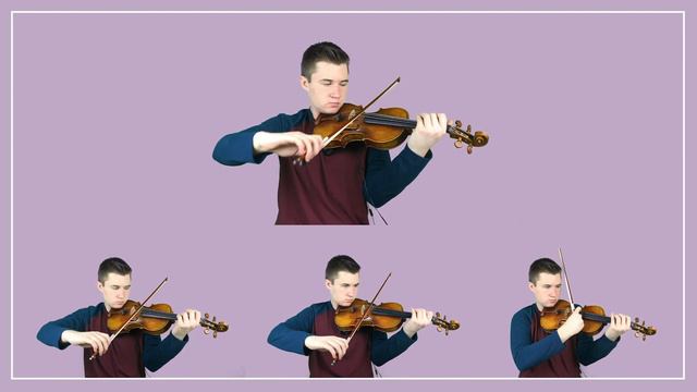Shut Up - Ariana Grande | Violin Cover смотреть онлайн